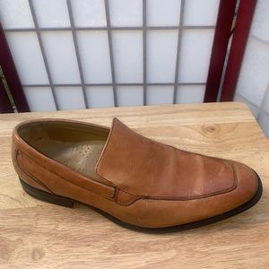 Cole Haan Men’s Leather Tan Loafer Size 9M